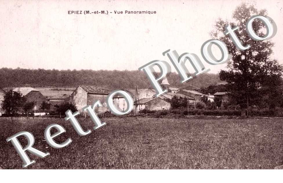 Vue panoramique