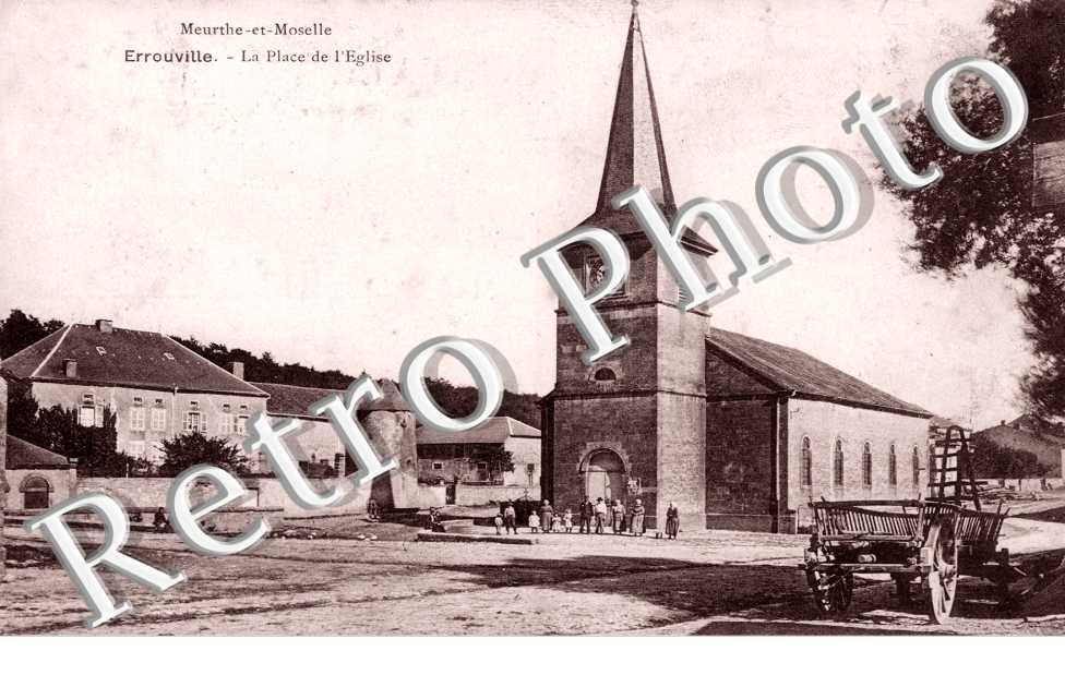 La Place de l'Eglise