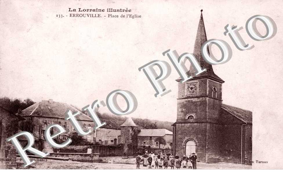 Place de l'Eglise