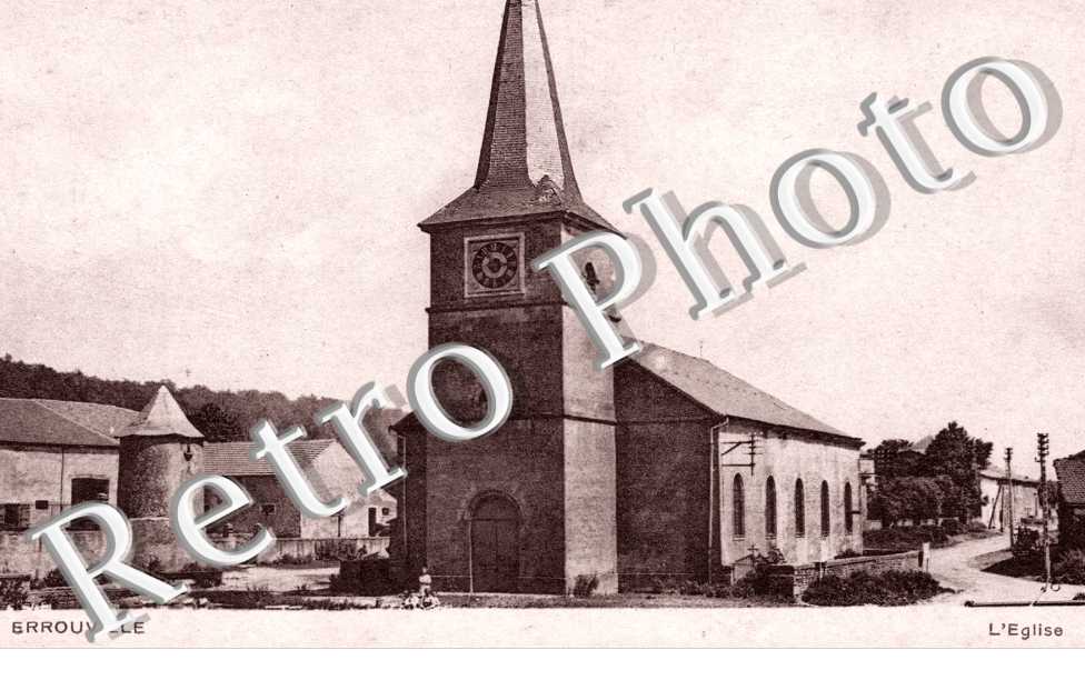 l'Eglise