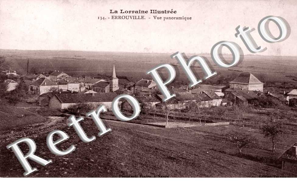 Vue panoramique