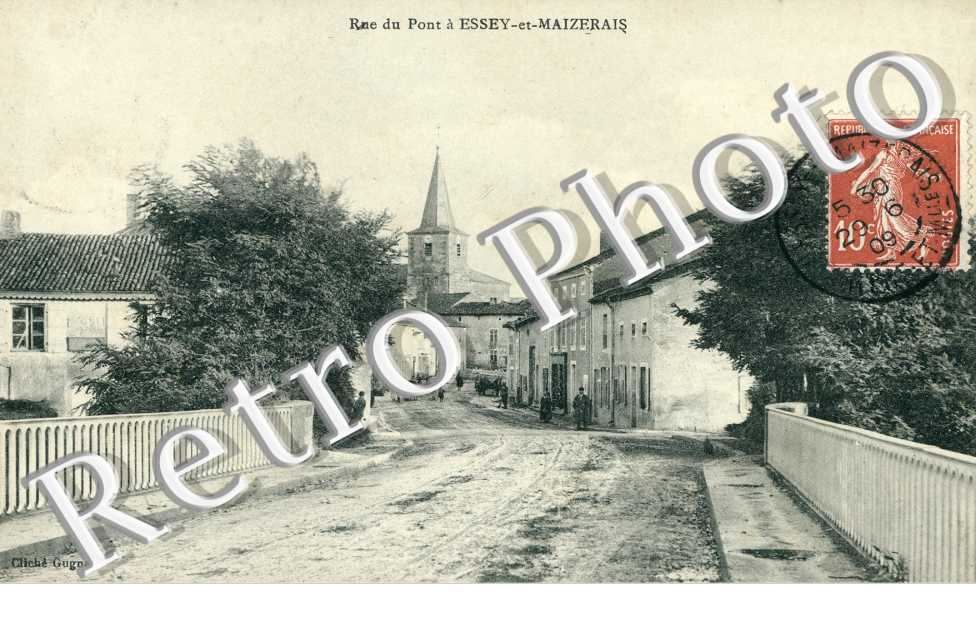 Rue du Pont