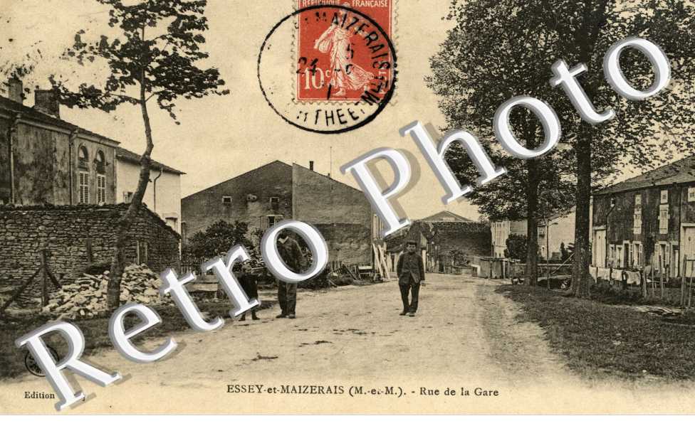 Rue de la Gare