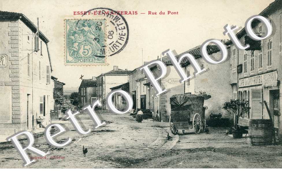 Rue du Pont