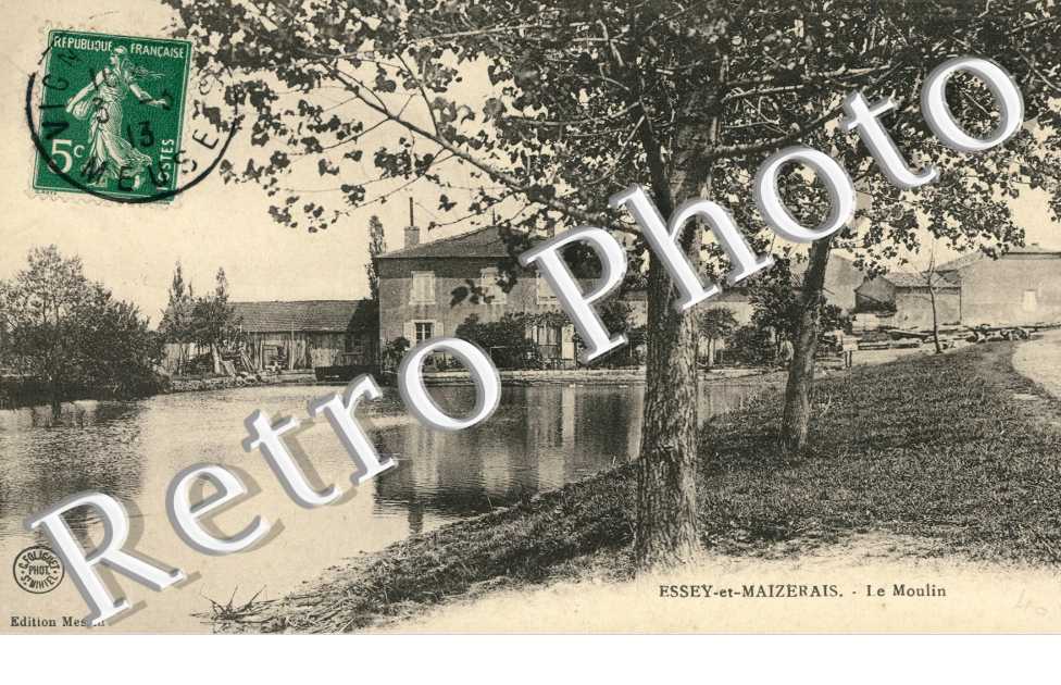 le Moulin