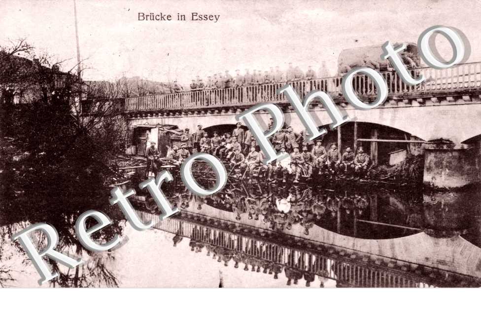 Brucke in essey