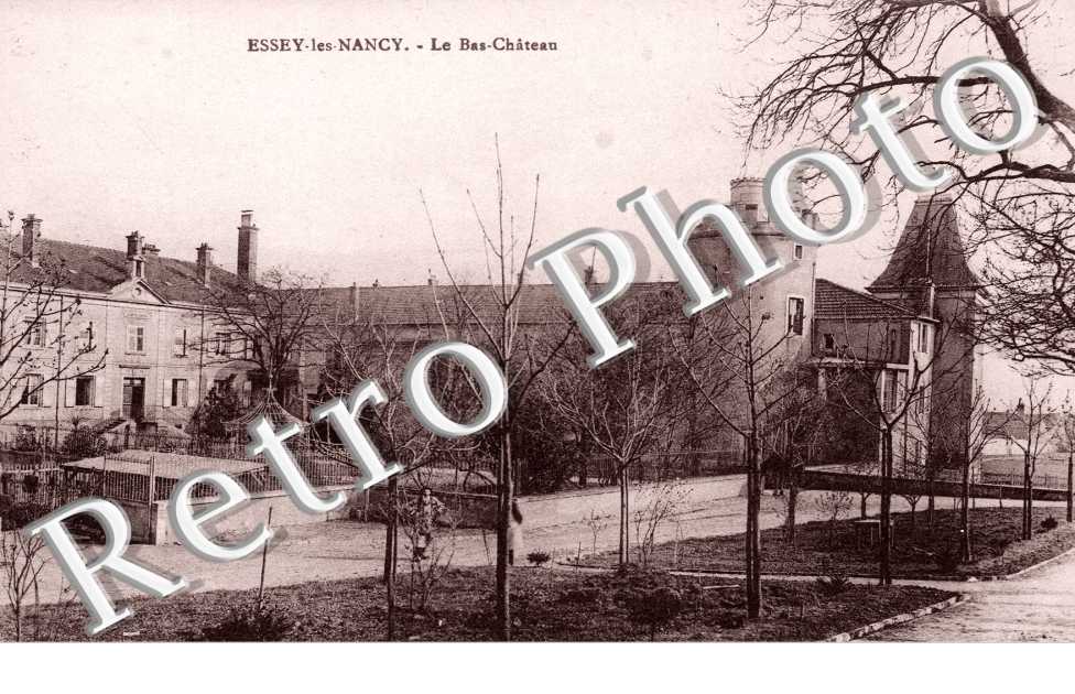 Le Bas Chateau