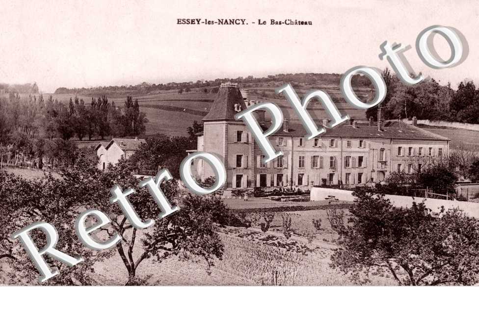 Le Bas Chateau