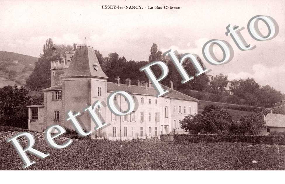 Le Bas Chateau