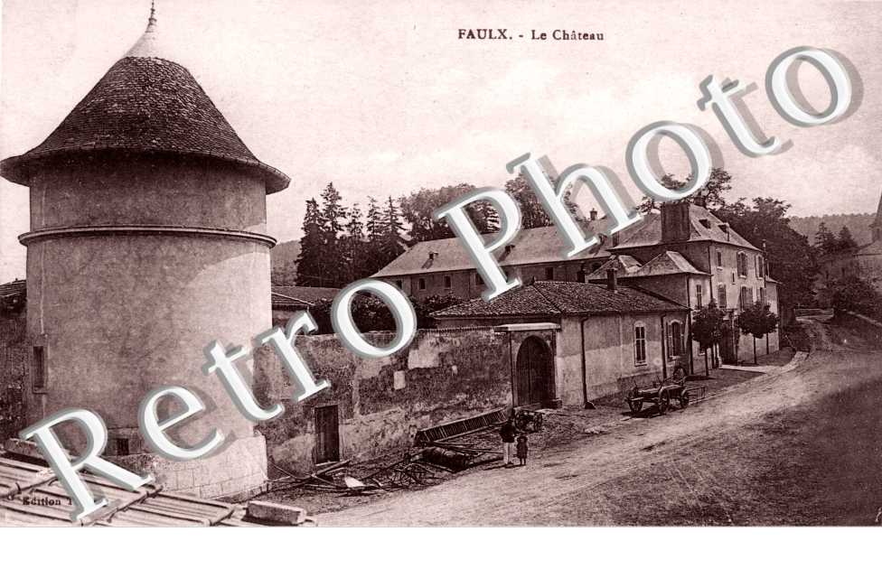 Le Chateau