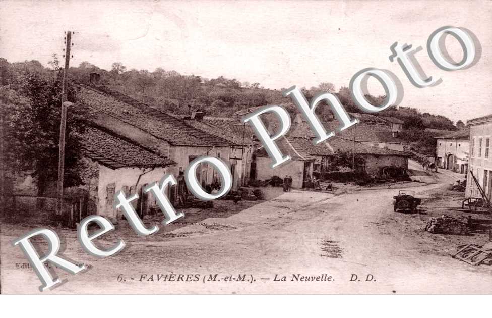 La Neuvelle