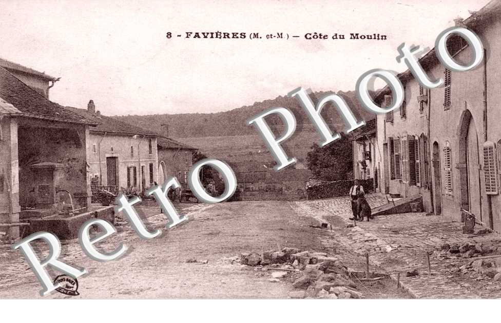 Cote du Moulin
