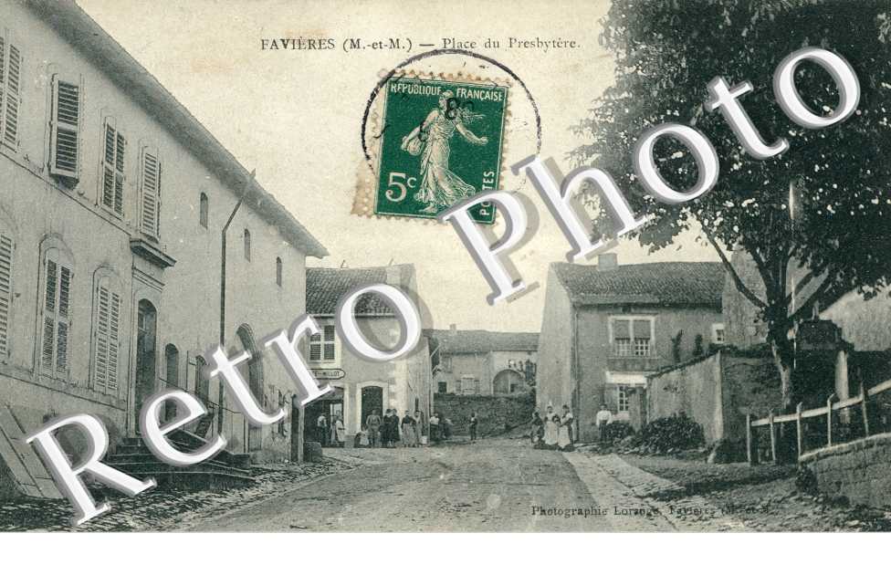 Place du Presbytere