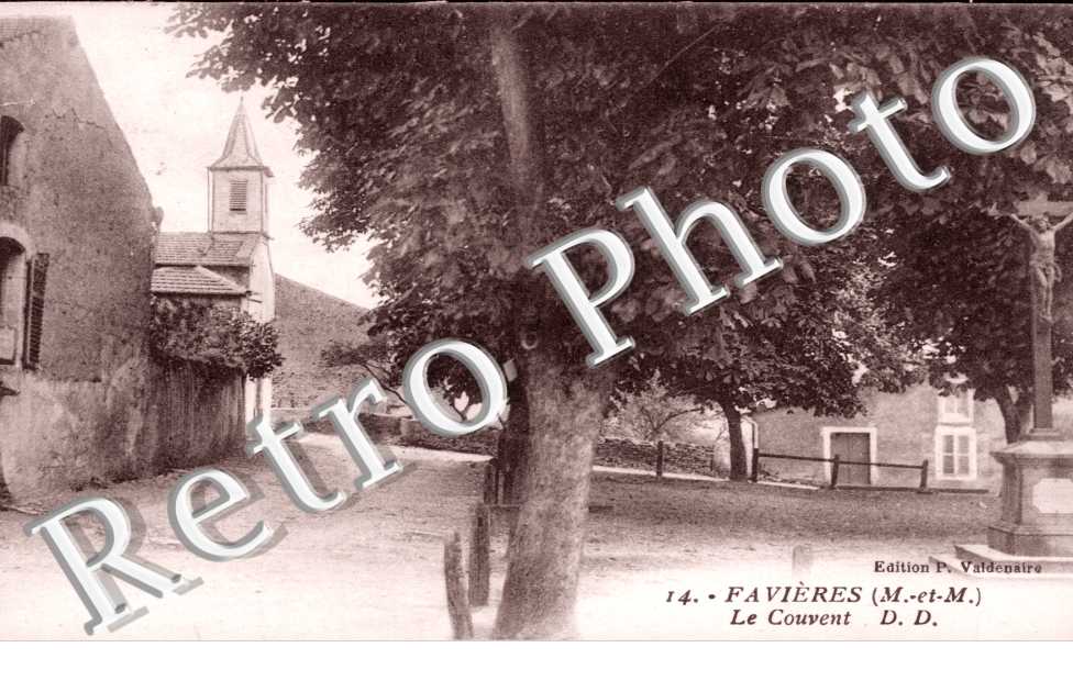 Le Couvent