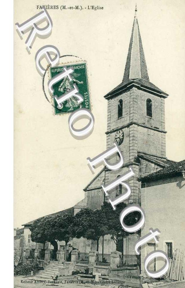 l'Eglise