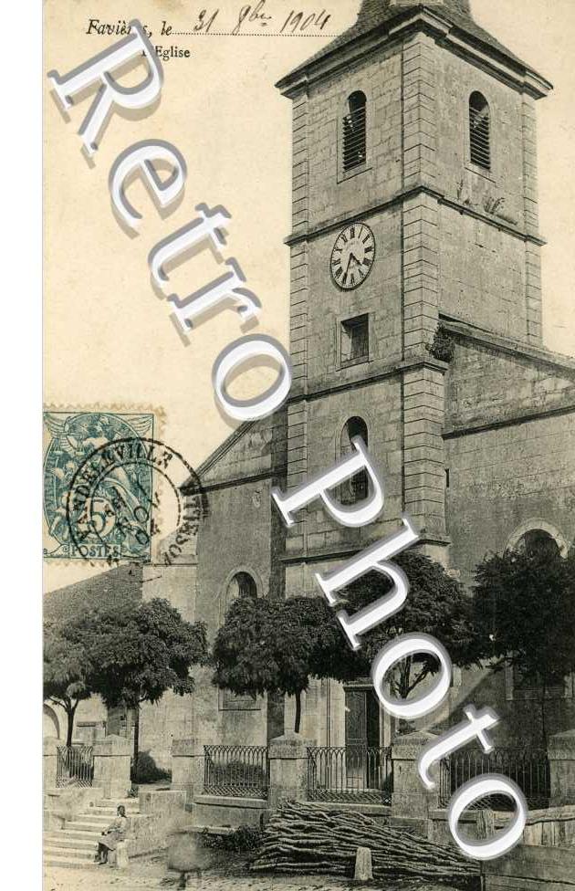 l'Eglise