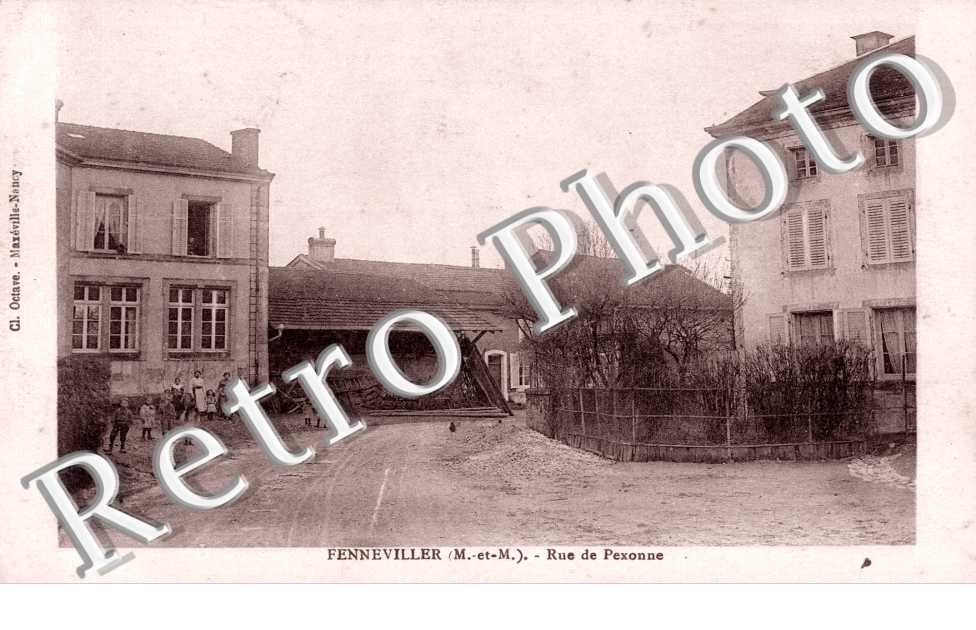 Rue de Pexonne