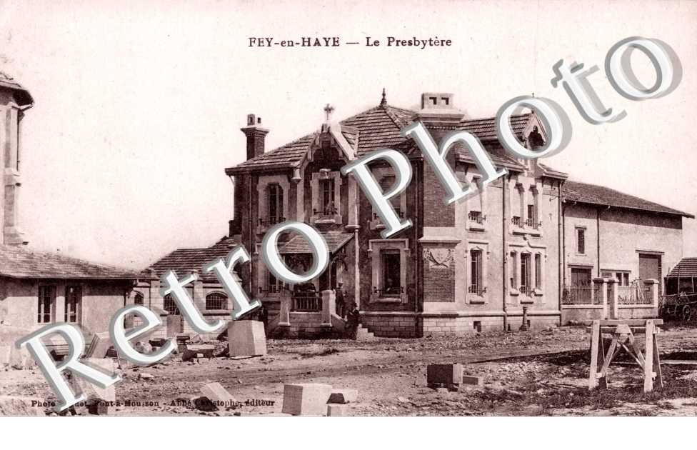 le presbytere
