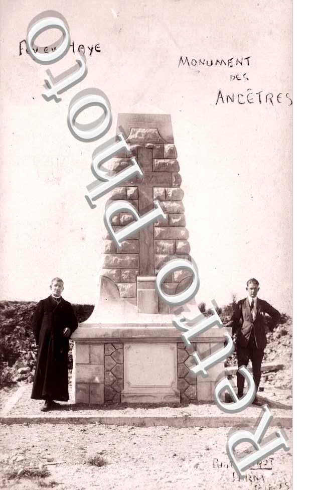 monument des ancetres