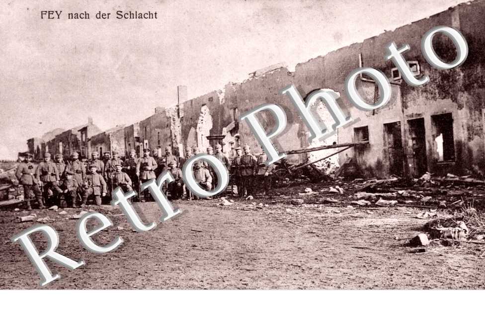 nach der Schlacht