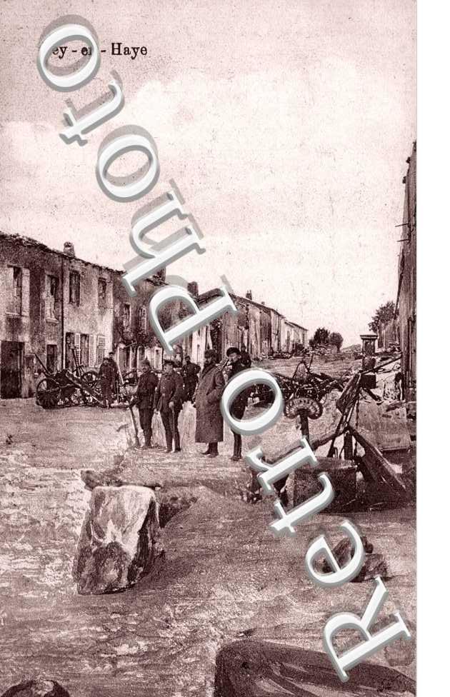 ( une rue )