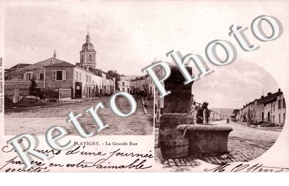 la grande rue  1902