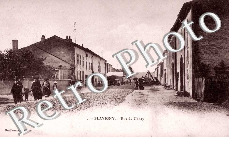Rue de Nancy