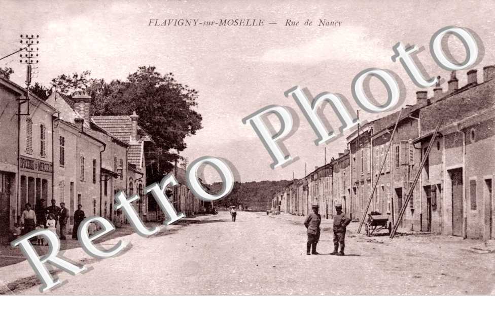 Rue de Nancy