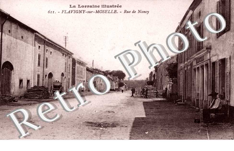 Rue de Nancy