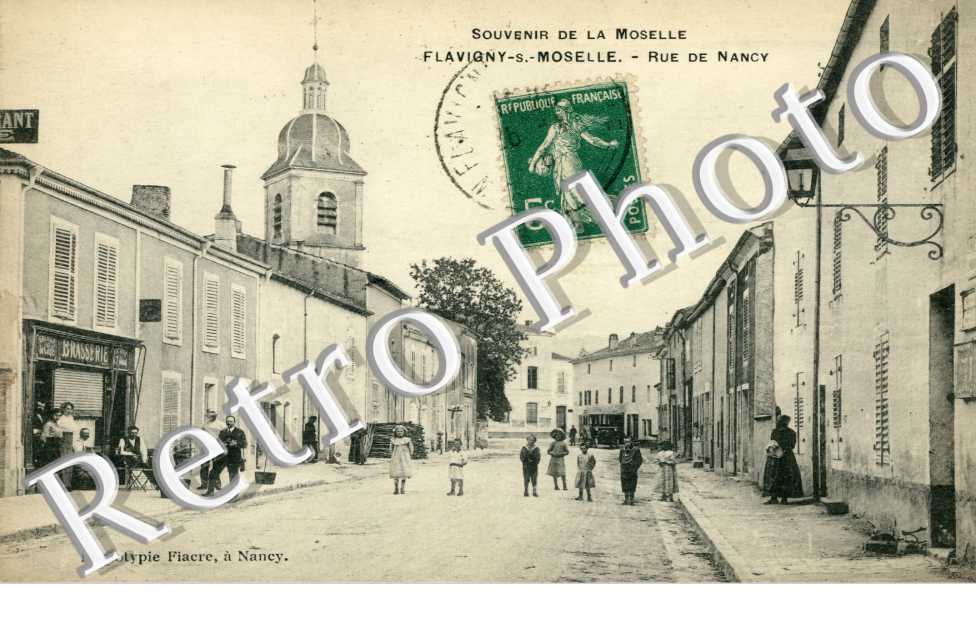 Rue de Nancy