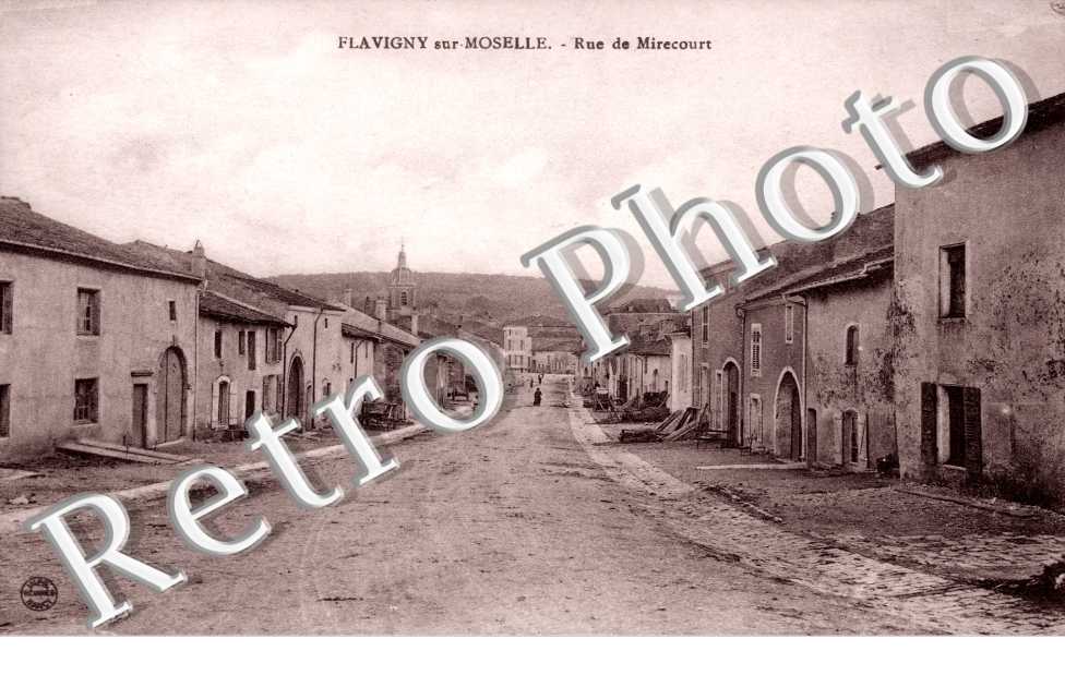 Rue de Mirecourt