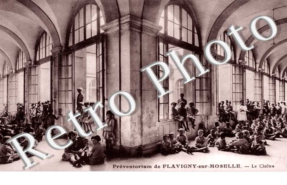 Preventorium Le Cloitre