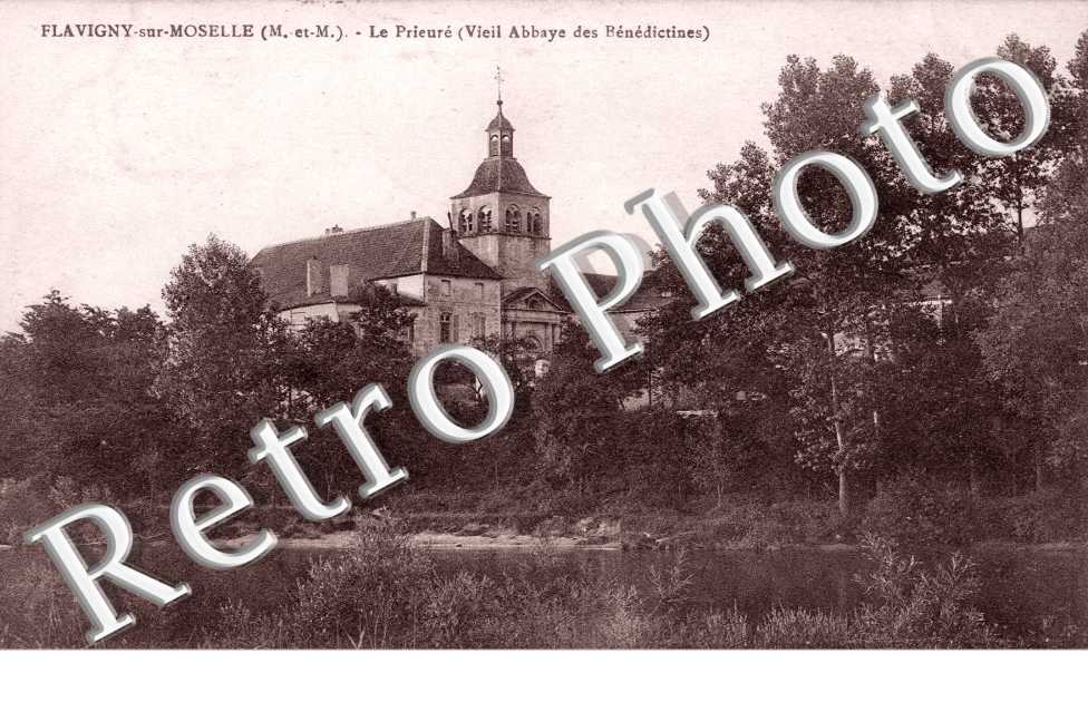 Vue du Prieure