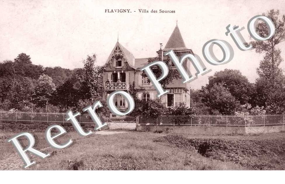 Villa des Sources