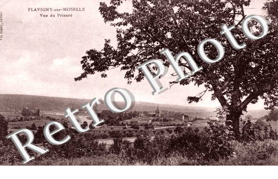 Vue du Prieure