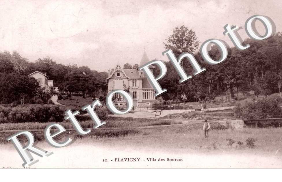 Villa des Sources