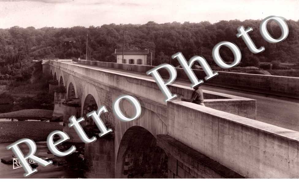 Le Pont sur la Moselle
