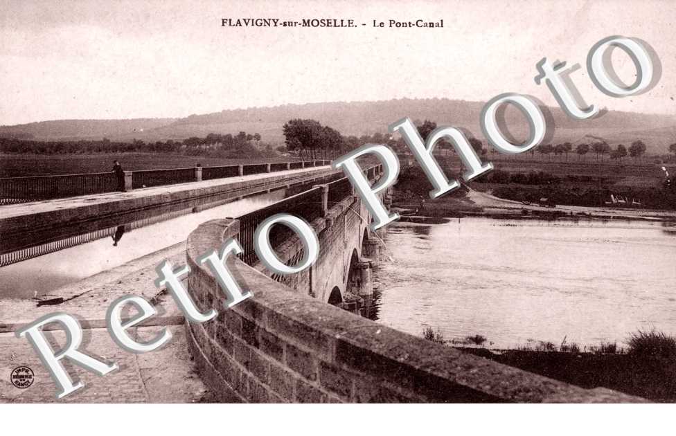 Le Pont Canal