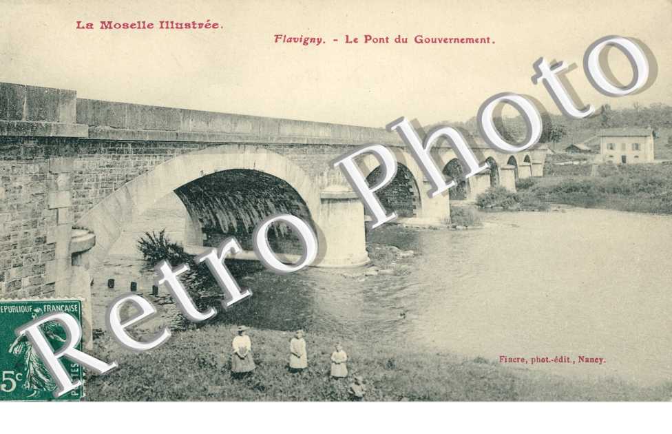 Le Pont du Gouvernement