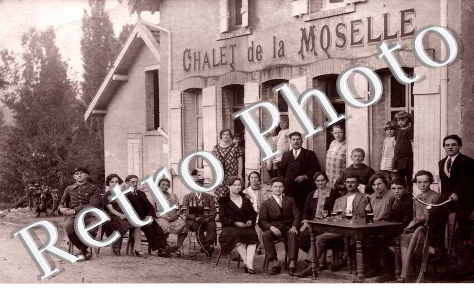 Chalet de la Moselle