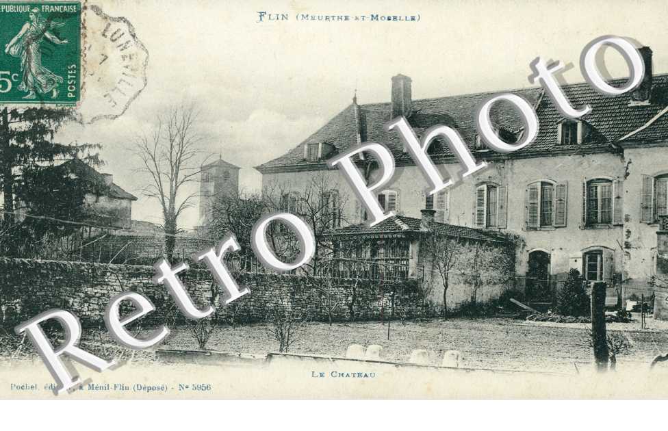 Le Chateau