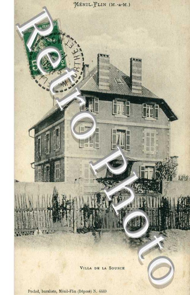 villa de la source