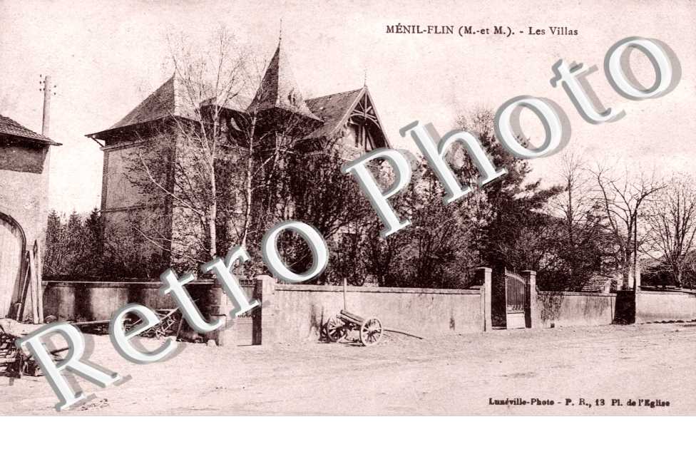 les villas