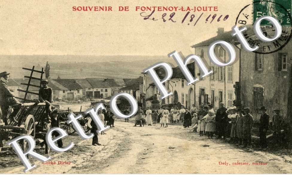 une rue