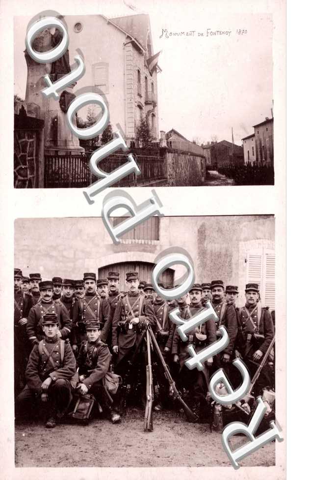 Groupe de Soldats