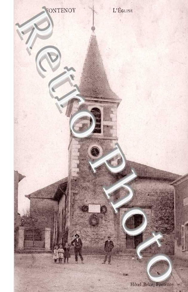 l'eglise