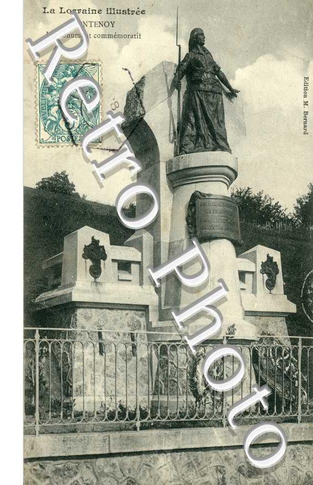 Le Monument Commemoratif