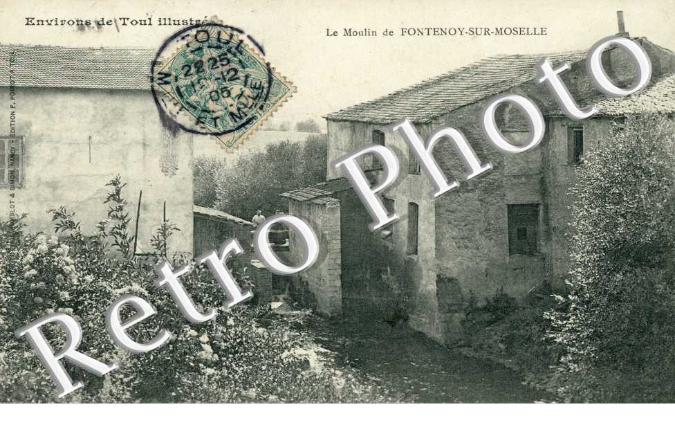 Le Moulin