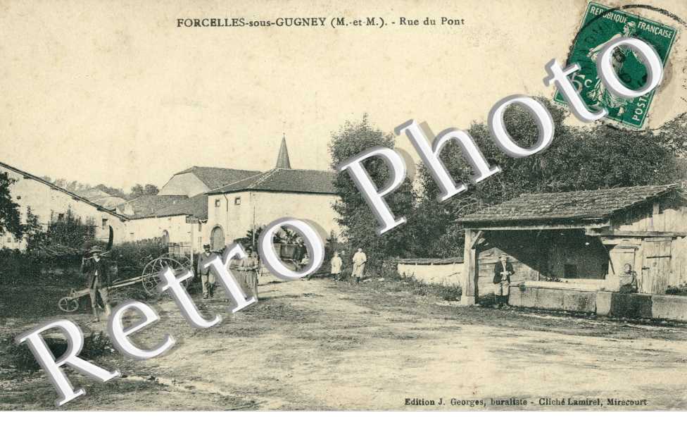 Rue du Pont