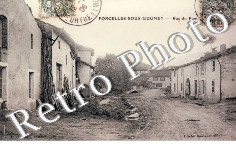 rue du pont